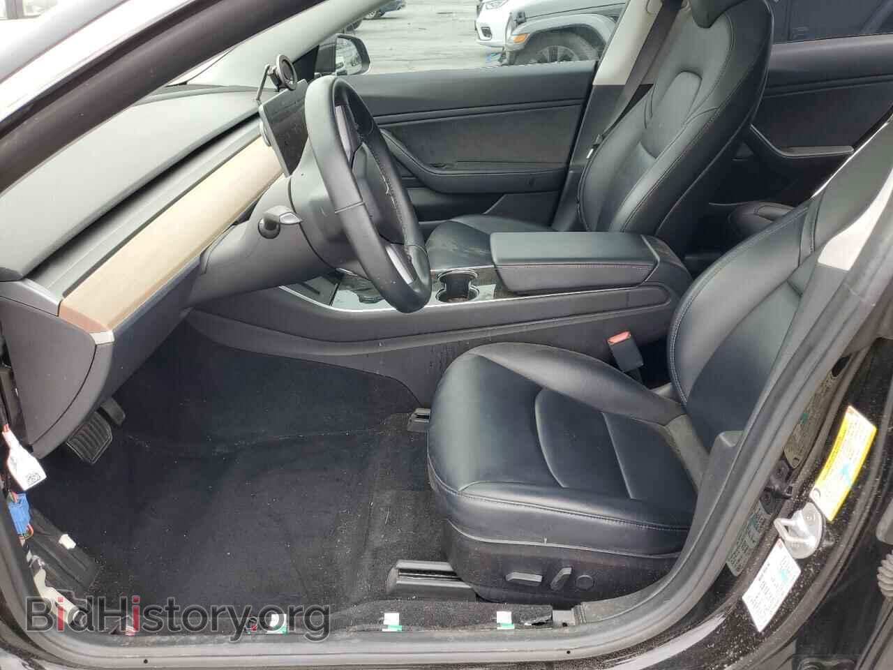 2018 TESLA MODEL 3 - VIN: 5YJ3E1EA1JF172918 - Фото 7