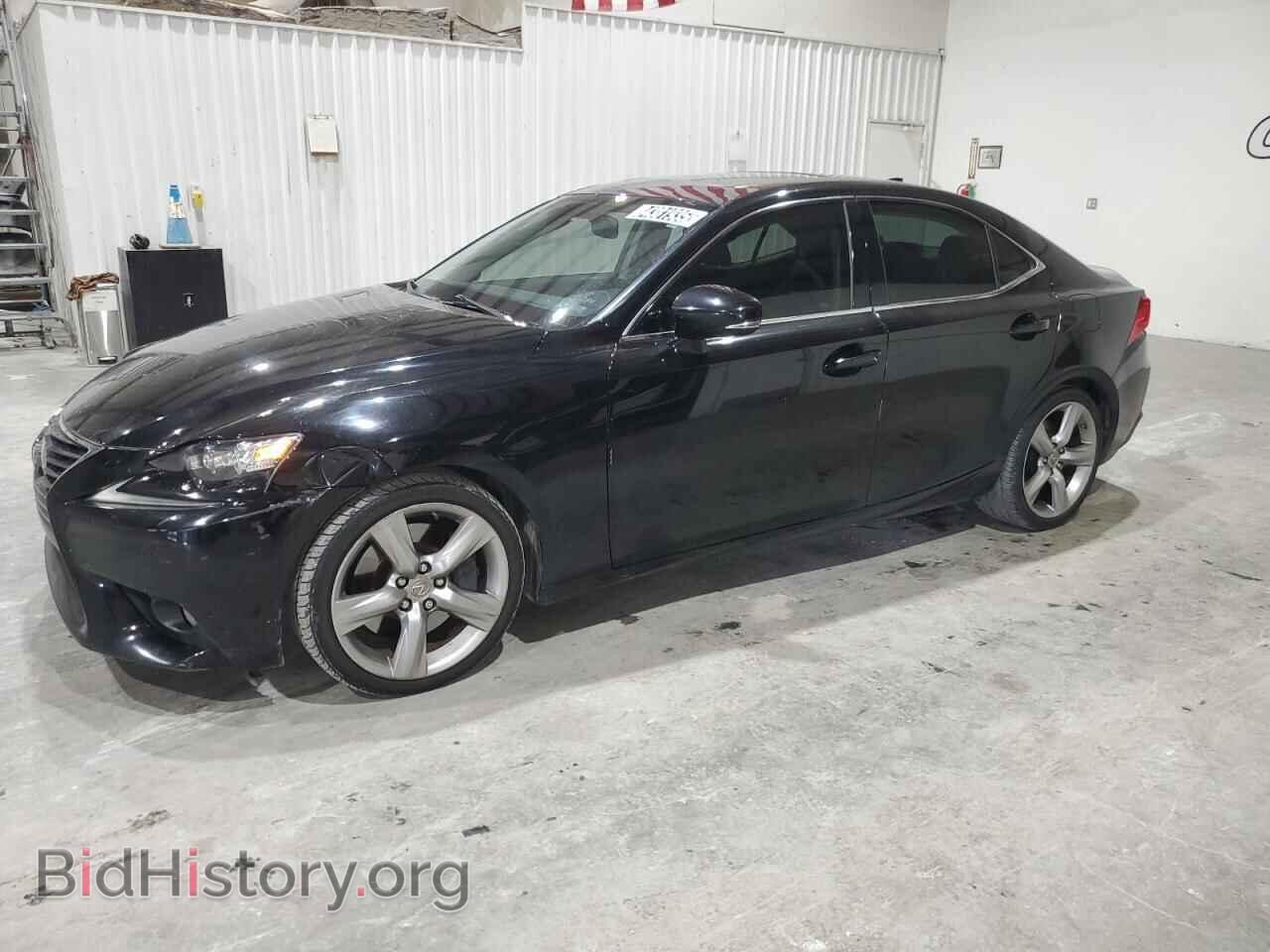 Фотография JTHBE1D27E5000646 - LEXUS IS 2014