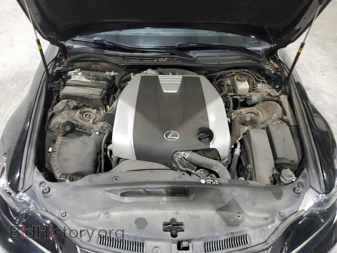 2014 LEXUS IS - VIN: JTHBE1D27E5000646 - Фото 11