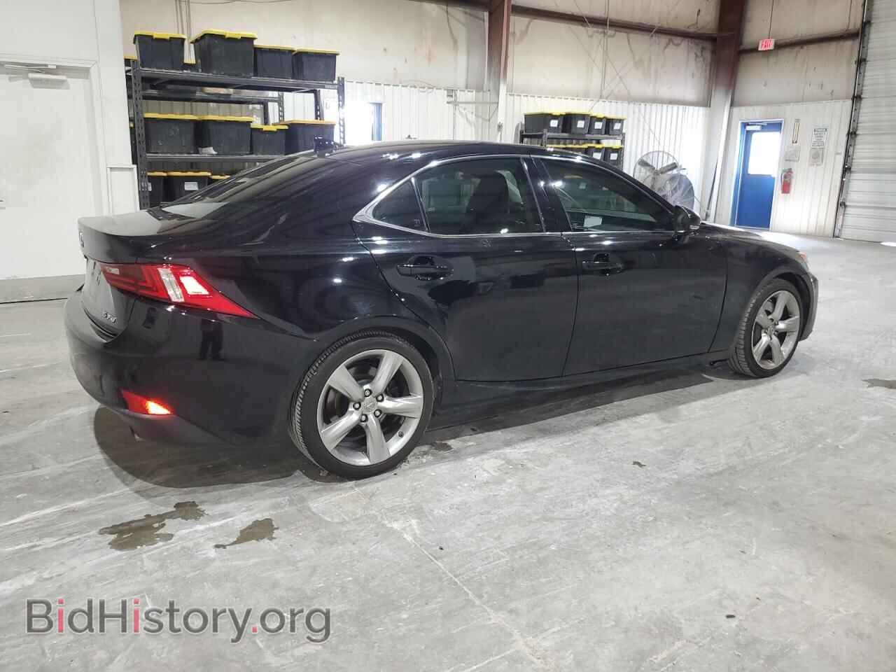 2014 LEXUS IS - VIN: JTHBE1D27E5000646 - Фото 3
