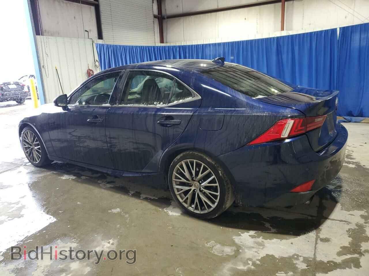 2015 LEXUS IS - VIN: JTHBF1D22F5061627 - Фото 2