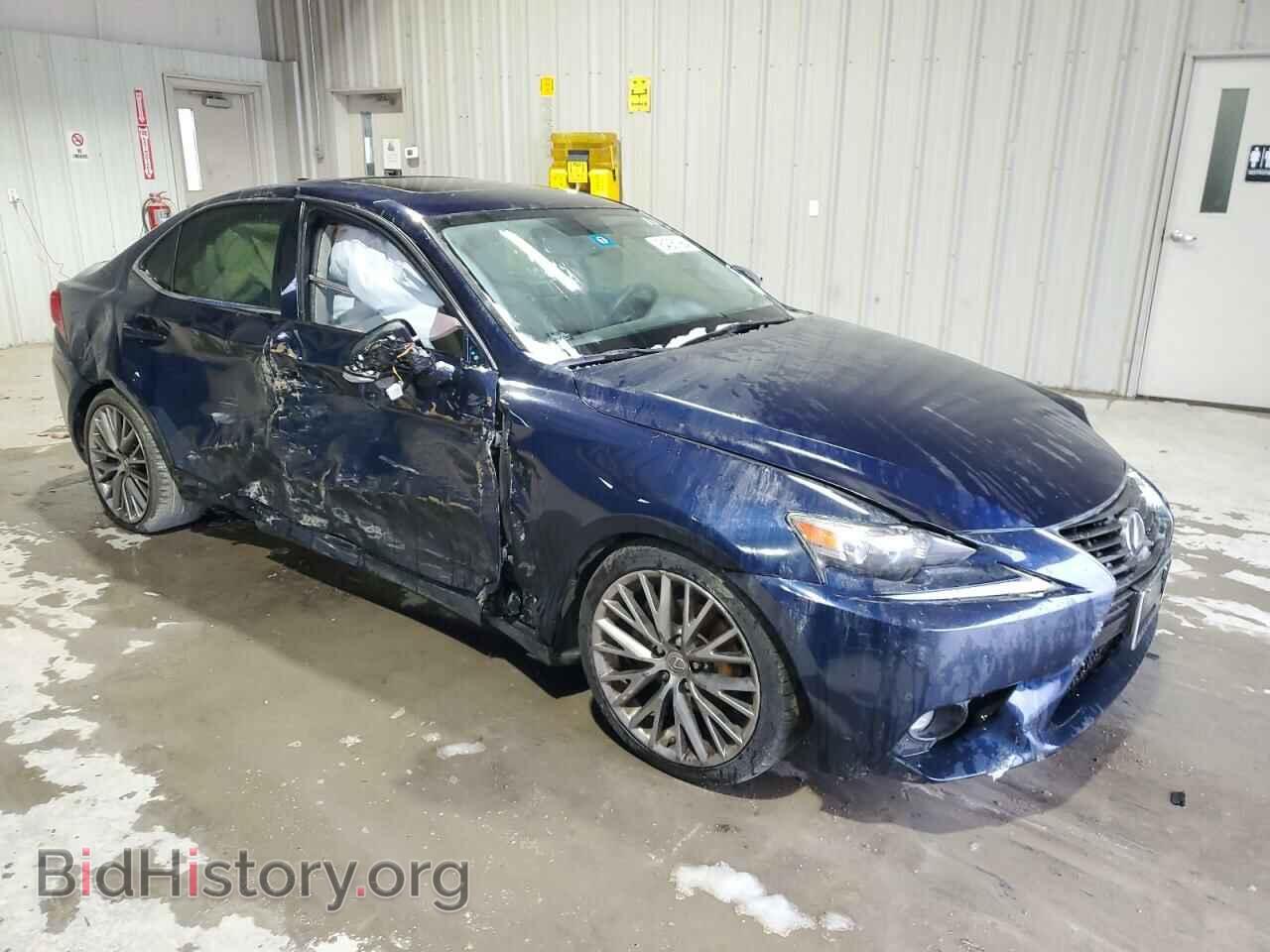 2015 LEXUS IS - VIN: JTHBF1D22F5061627 - Фото 4