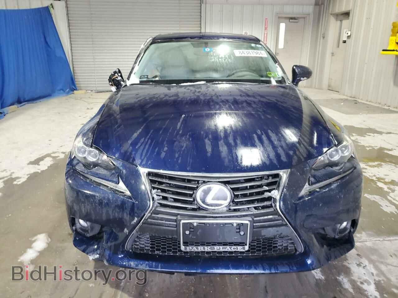 2015 LEXUS IS - VIN: JTHBF1D22F5061627 - Фото 5