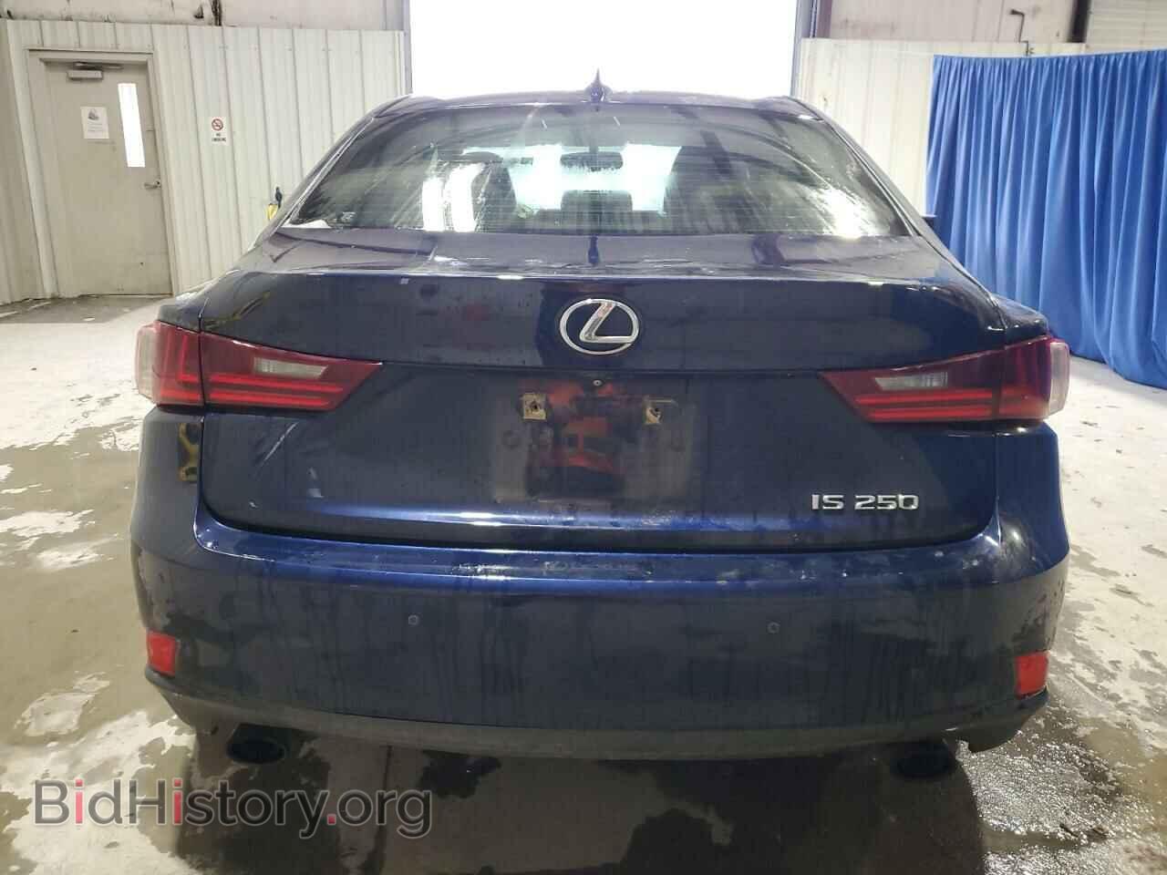 2015 LEXUS IS - VIN: JTHBF1D22F5061627 - Фото 6