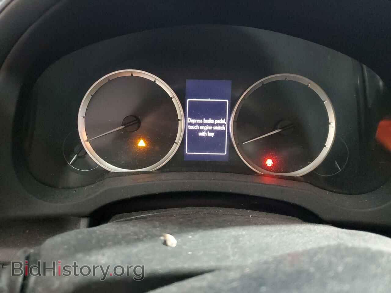 2015 LEXUS IS - VIN: JTHBF1D22F5061627 - Фото 9