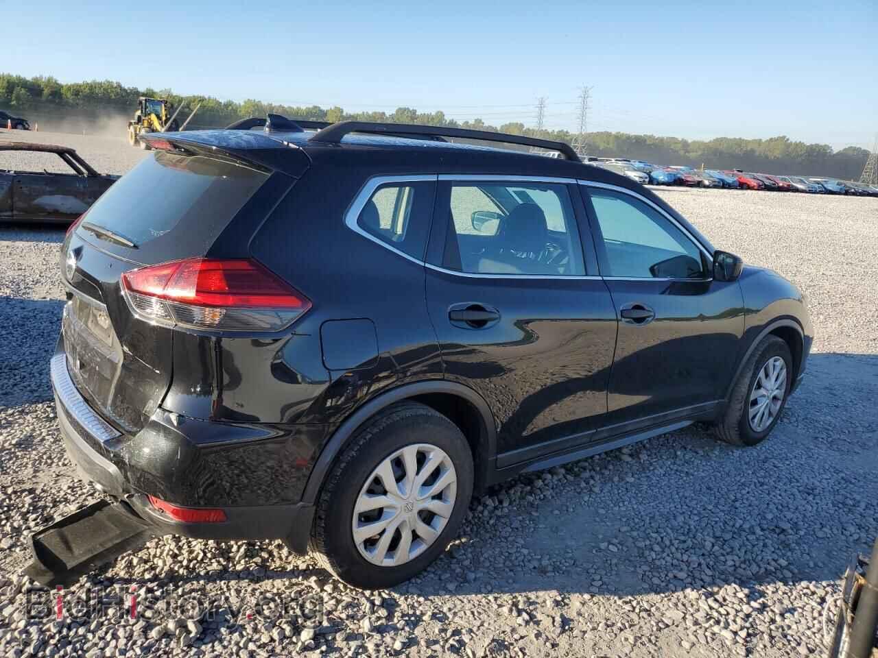 2017 NISSAN ROGUE - VIN: 5N1AT2MT4HC784071 - Фото 3