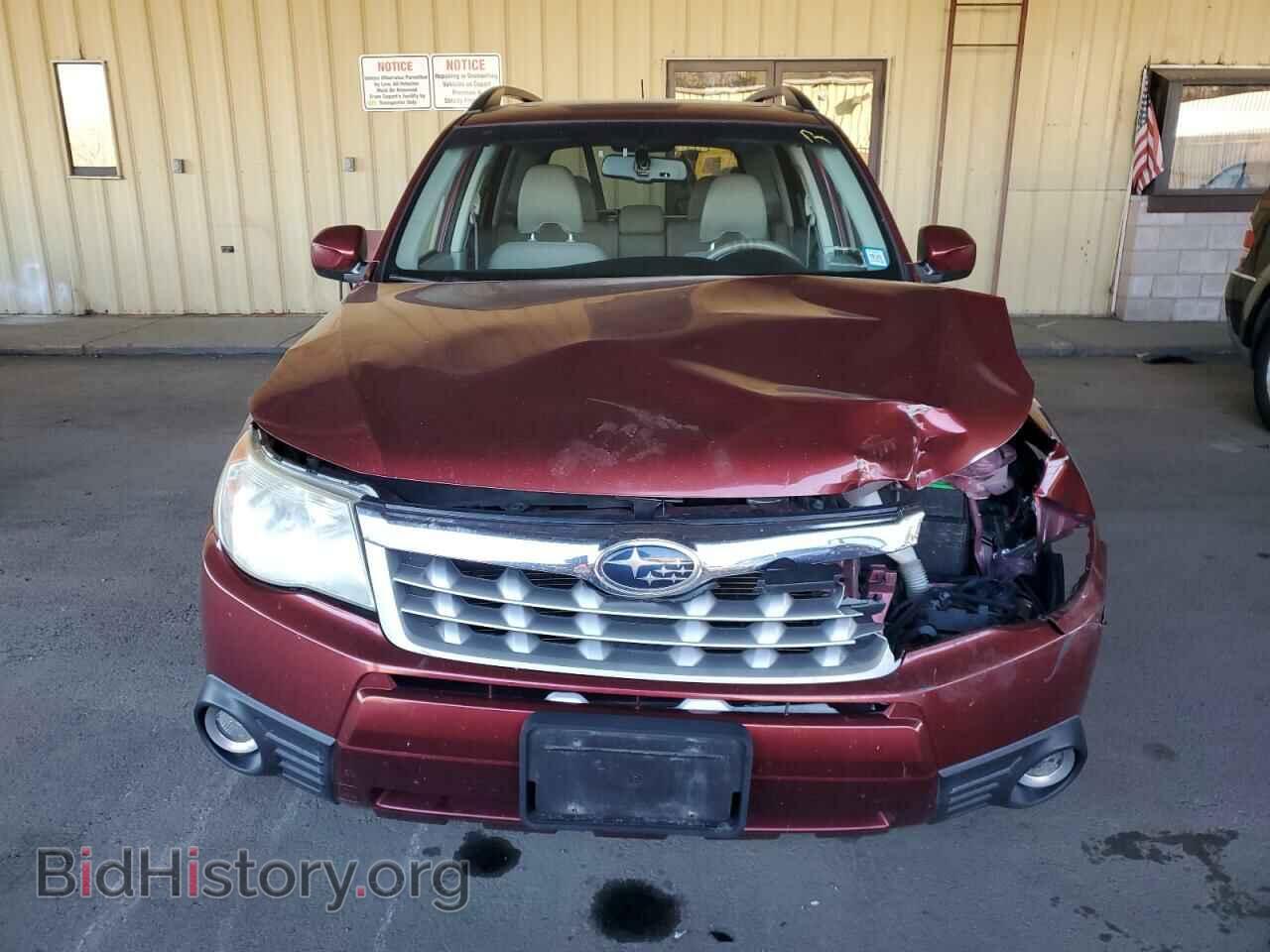 2012 SUBARU FORESTER - VIN: JF2SHAEC8CH445068 - Фото 5