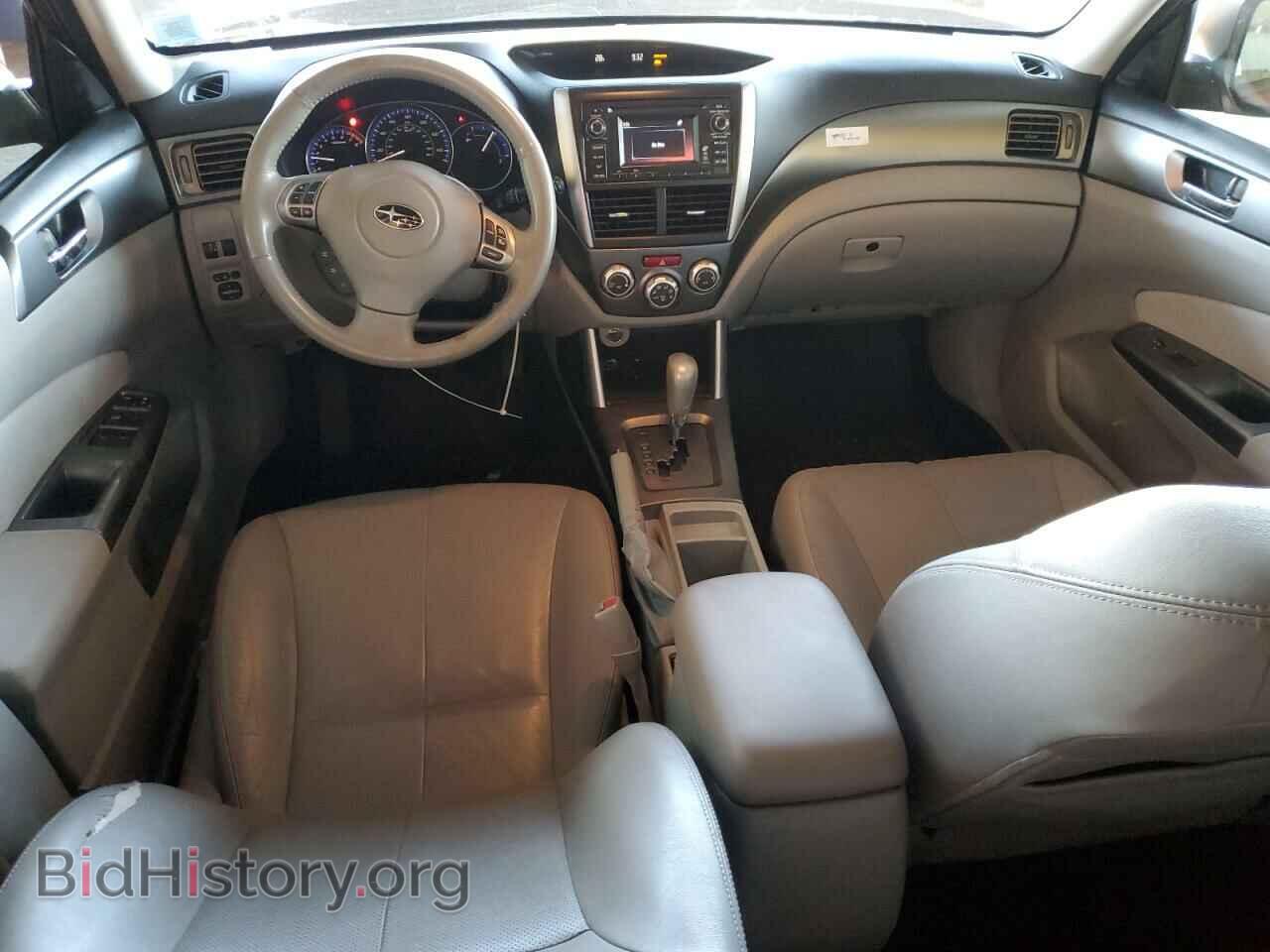 2012 SUBARU FORESTER - VIN: JF2SHAEC8CH445068 - Фото 8