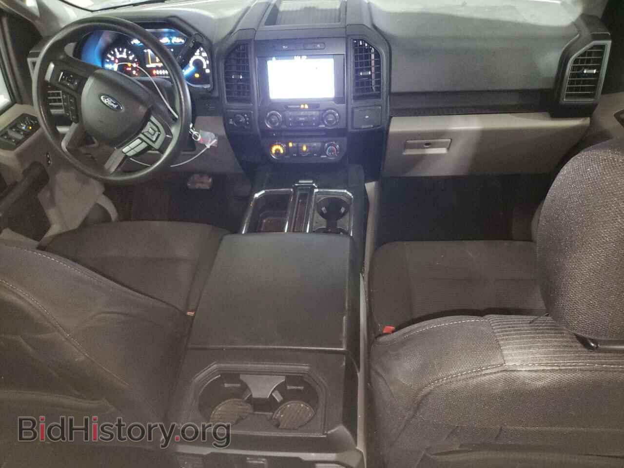 2018 FORD F-150 - VIN: 1FTEW1EP7JFD10368 - Фото 8