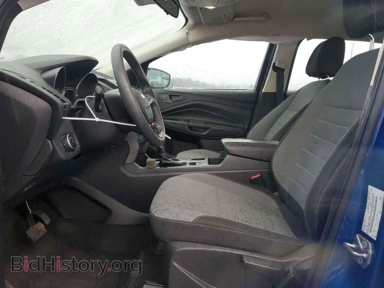 2017 FORD ESCAPE - VIN: 1FMCU0F70HUB74771 - Фото 7