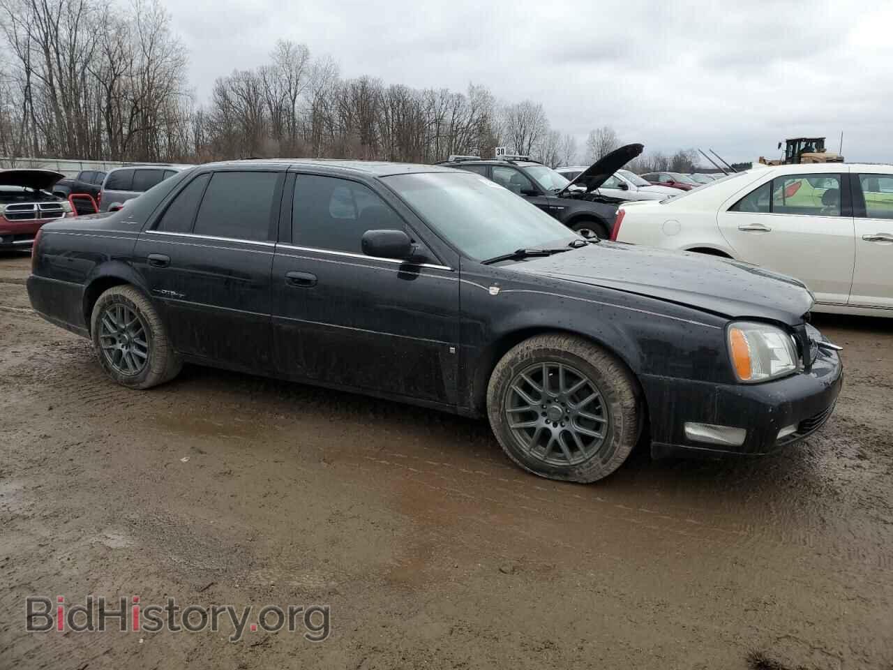 2005 CADILLAC DEVILLE - VIN: 1G6KF57925U220641 - Фото 4