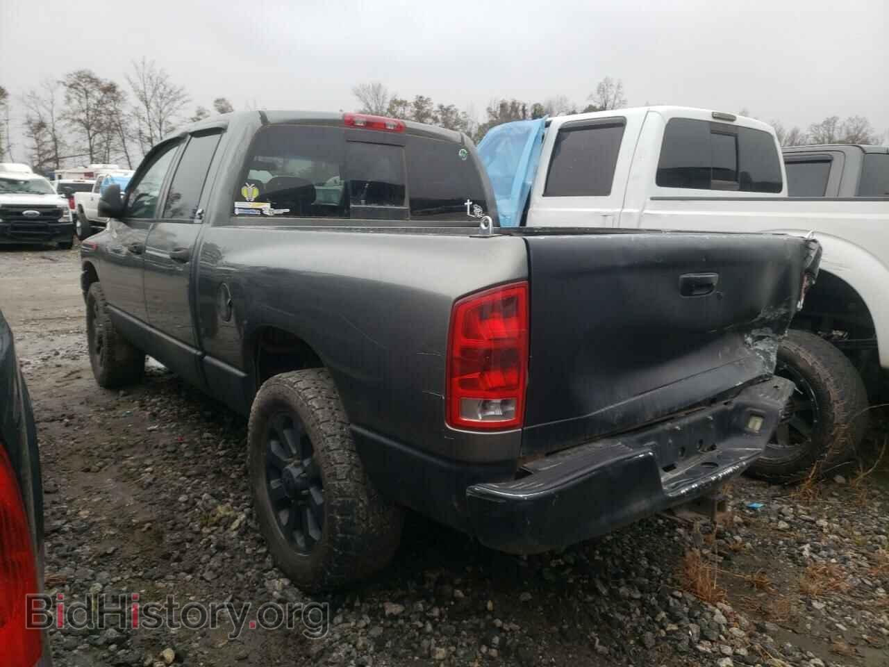 2006 DODGE RAM 2500 - VIN: 3D7KR28C66G110182 - Фото 2