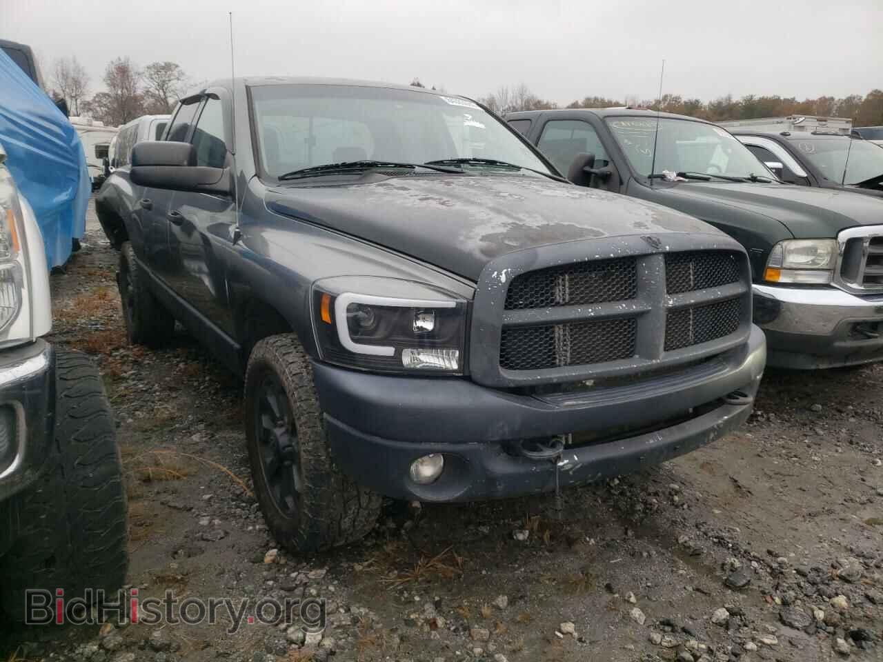 2006 DODGE RAM 2500 - VIN: 3D7KR28C66G110182 - Фото 4