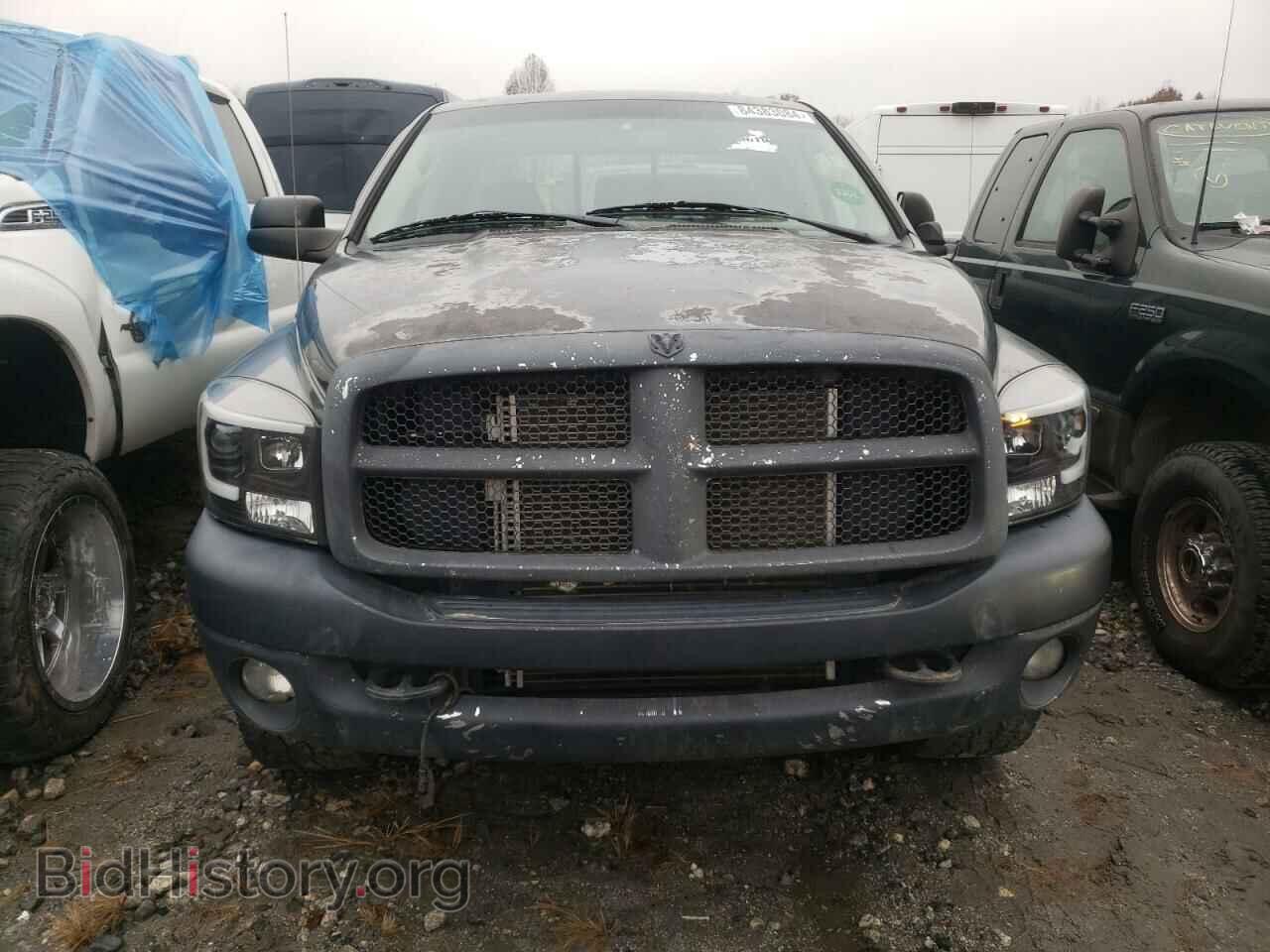 2006 DODGE RAM 2500 - VIN: 3D7KR28C66G110182 - Фото 5