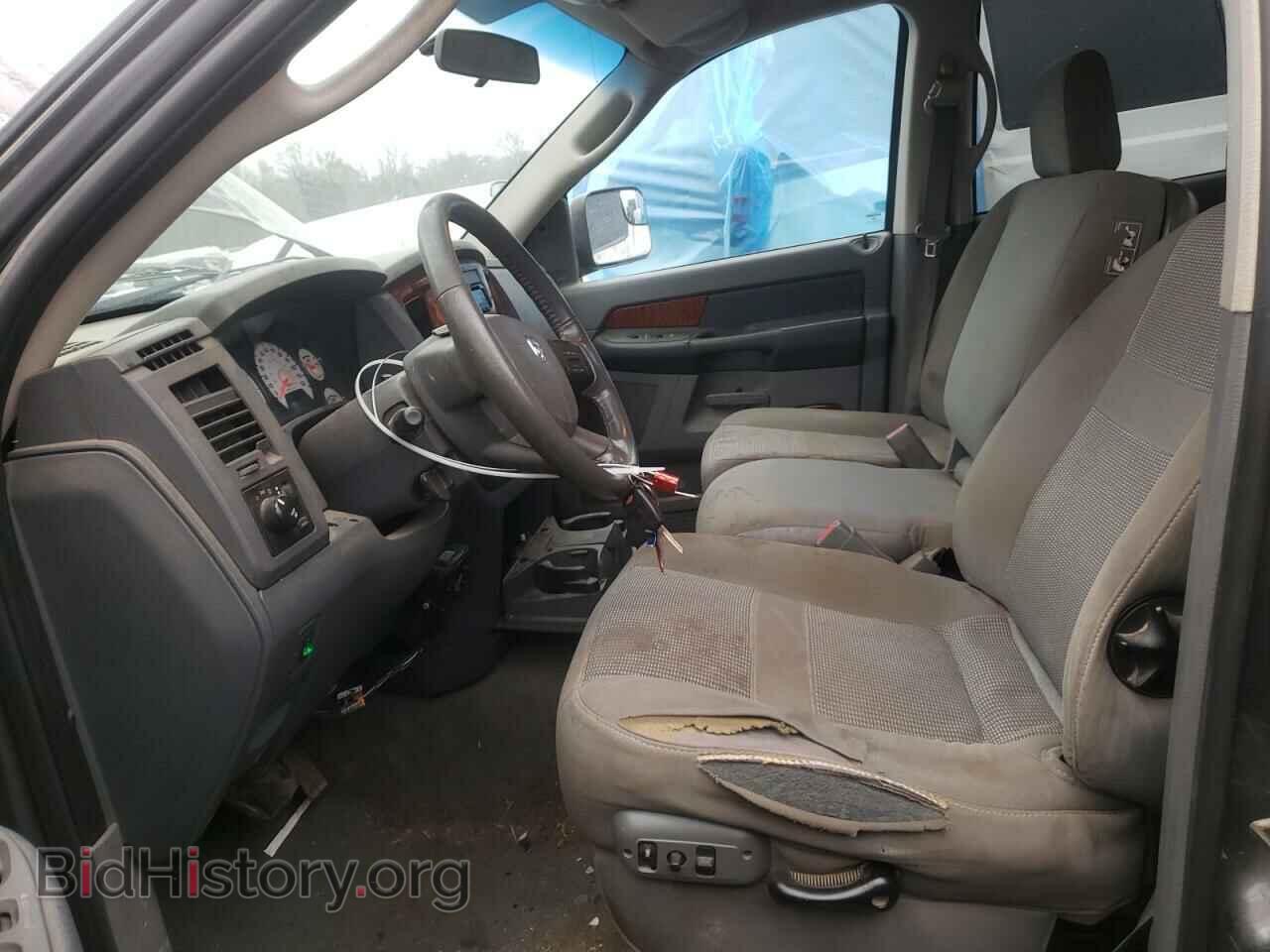 2006 DODGE RAM 2500 - VIN: 3D7KR28C66G110182 - Фото 7