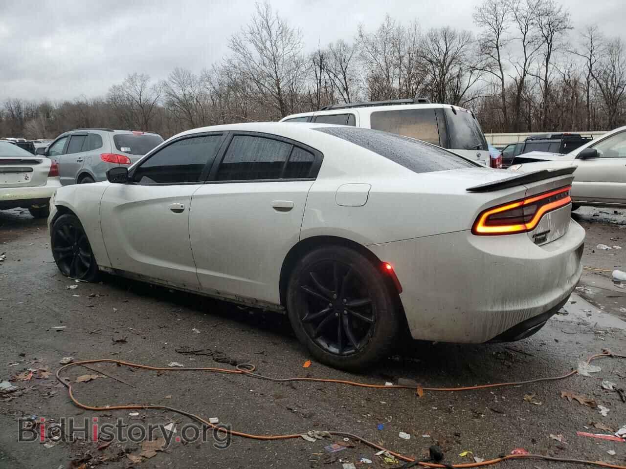 2016 DODGE CHARGER - VIN: 2C3CDXBG7GH297654 - Фото 2
