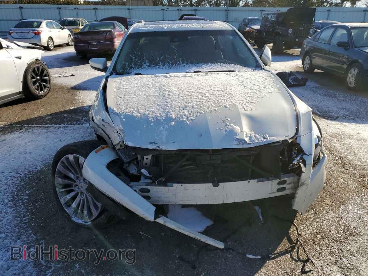 2014 CADILLAC CTS - VIN: 1G6AX5S33E0124116 - Фото 5