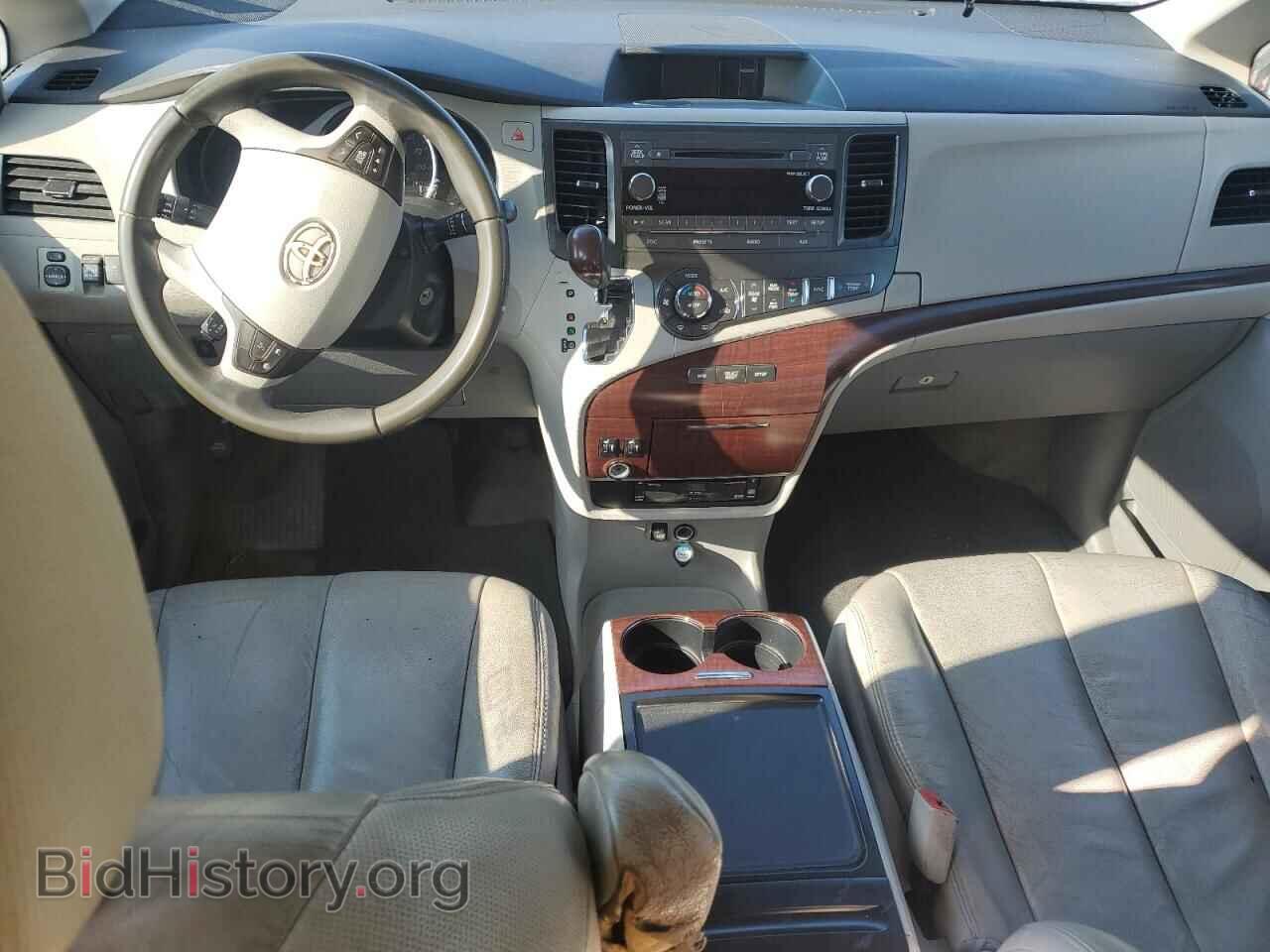 2012 TOYOTA All Models - VIN: 5TDYK3DC8CS244970 - Фото 8