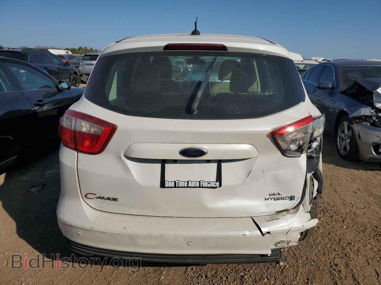 2013 FORD CMAX - VIN: 1FADP5BU2DL519653 - Photo 6