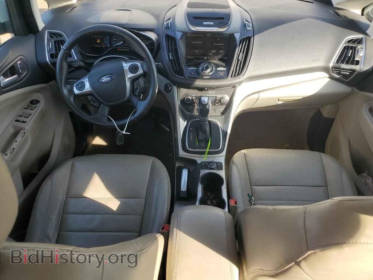2013 FORD CMAX - VIN: 1FADP5BU2DL519653 - Photo 8