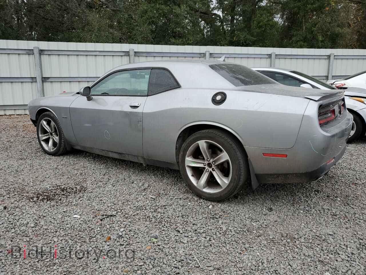 2016 DODGE CHALLENGER - VIN: 2C3CDZBT2GH149341 - Фото 2