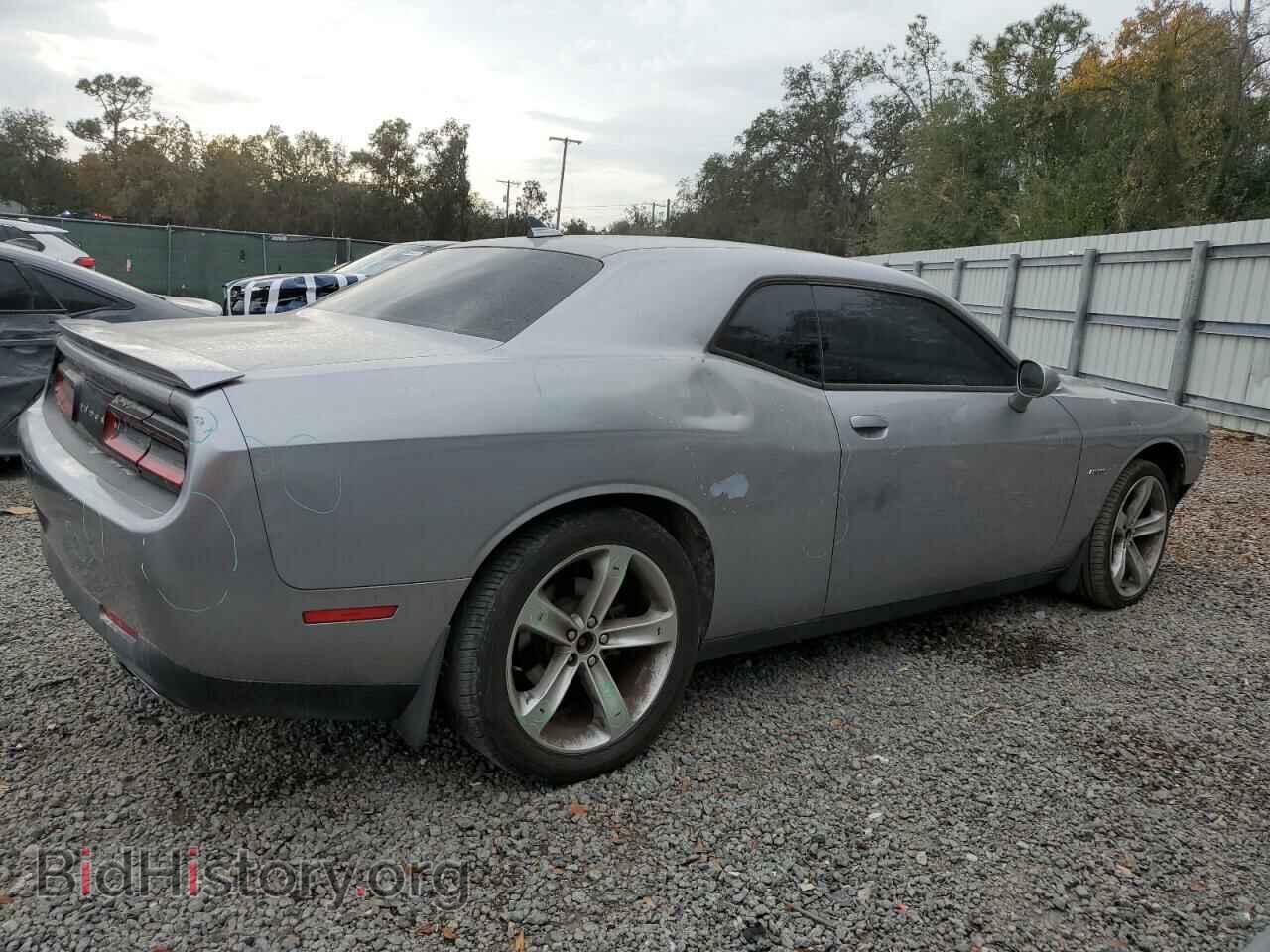 2016 DODGE CHALLENGER - VIN: 2C3CDZBT2GH149341 - Фото 3