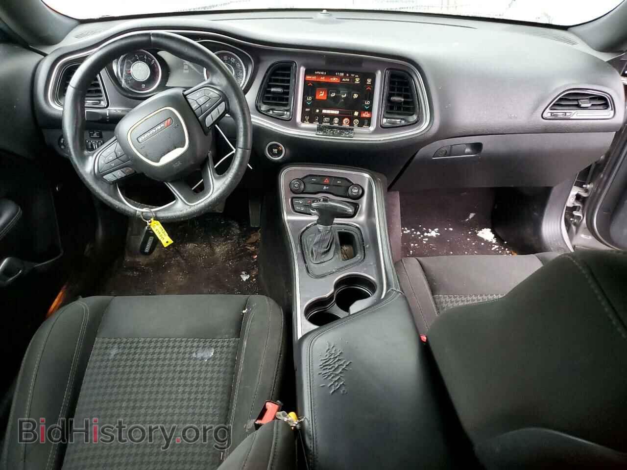 2016 DODGE CHALLENGER - VIN: 2C3CDZBT2GH149341 - Фото 8