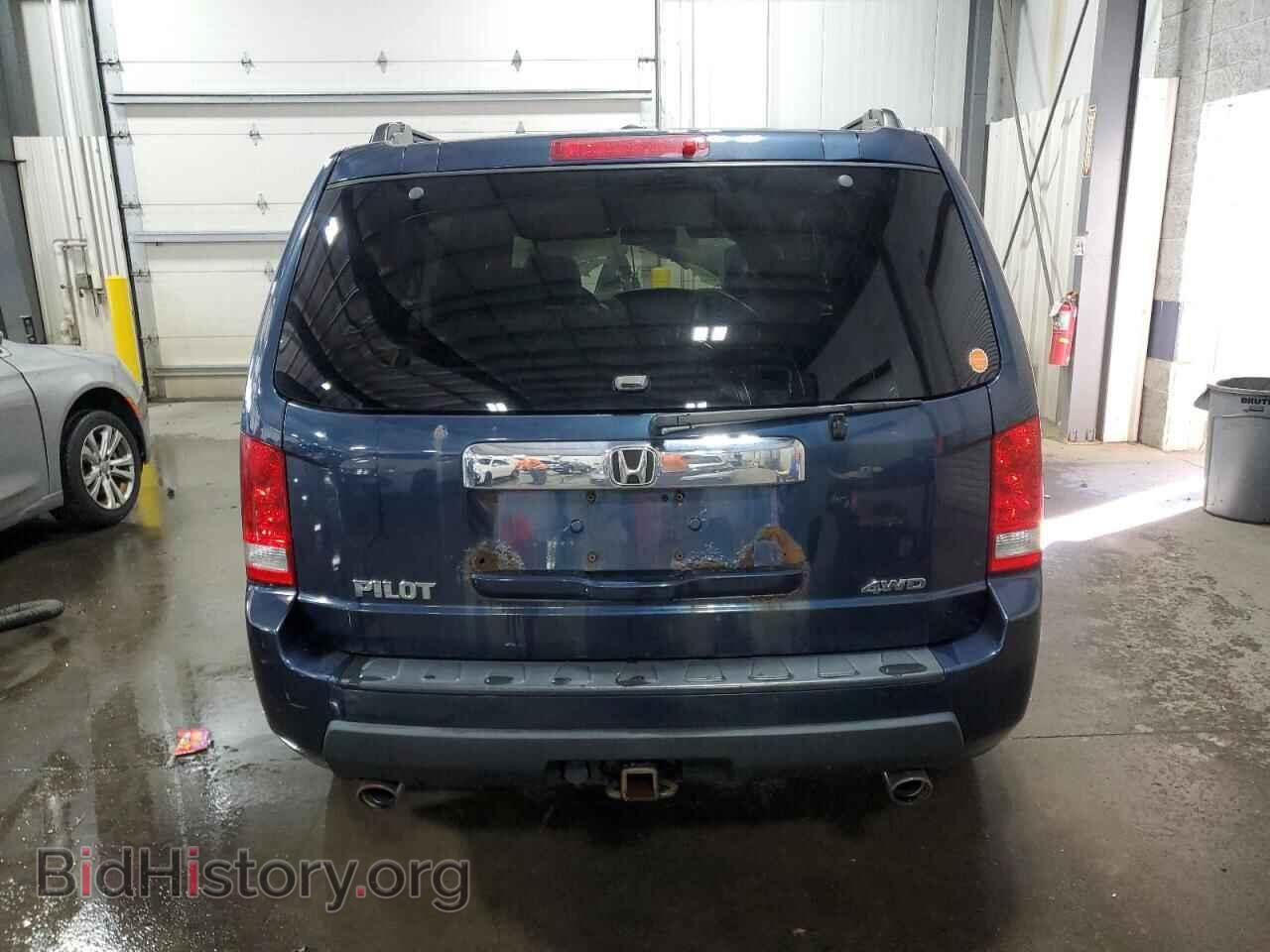 2011 HONDA PILOT - VIN: 5FNYF4H47BB011937 - Фото 6