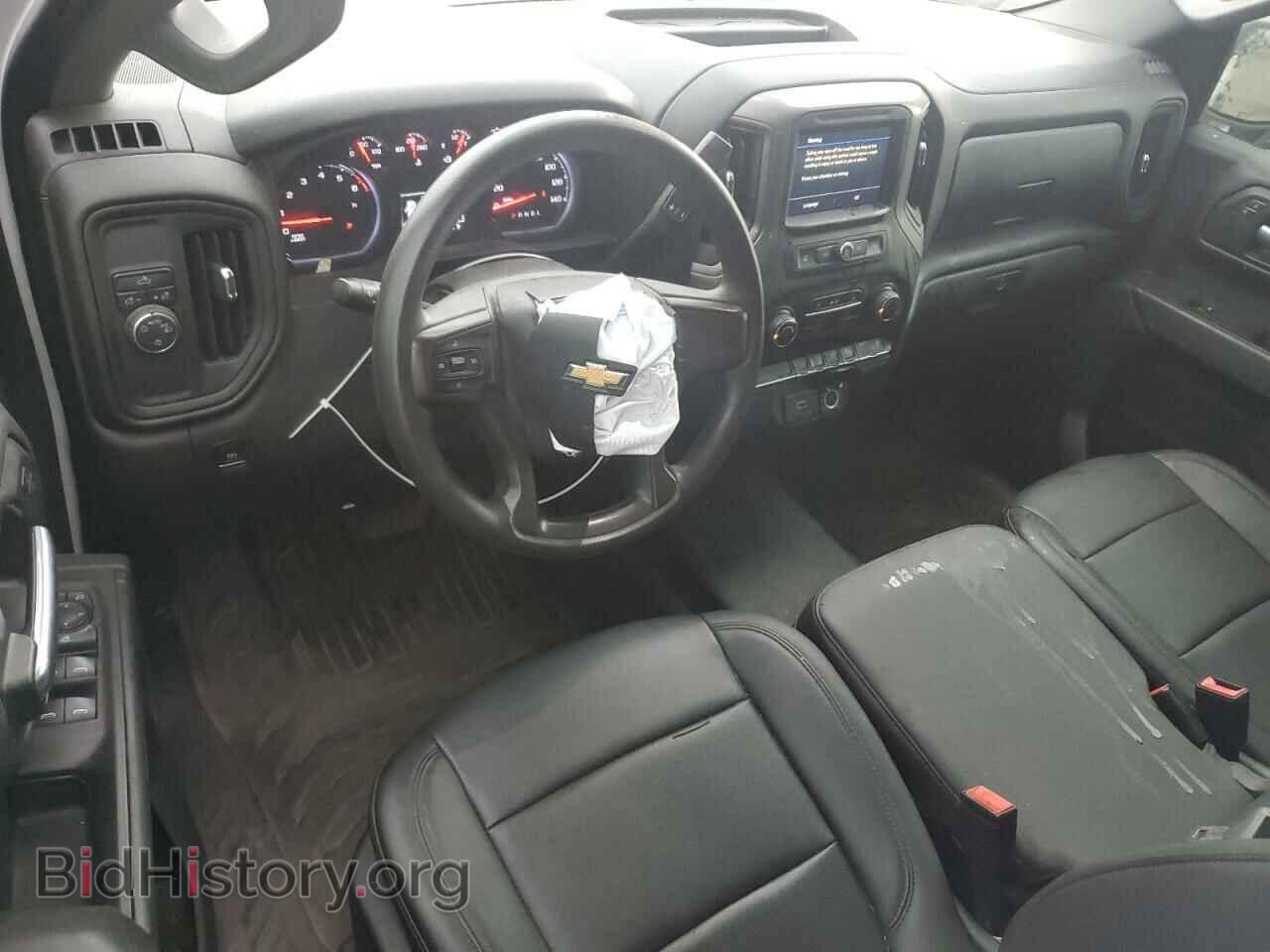 2020 CHEVROLET ALL Models - VIN: 1GCPWAEH8LZ186355 - Фото 8