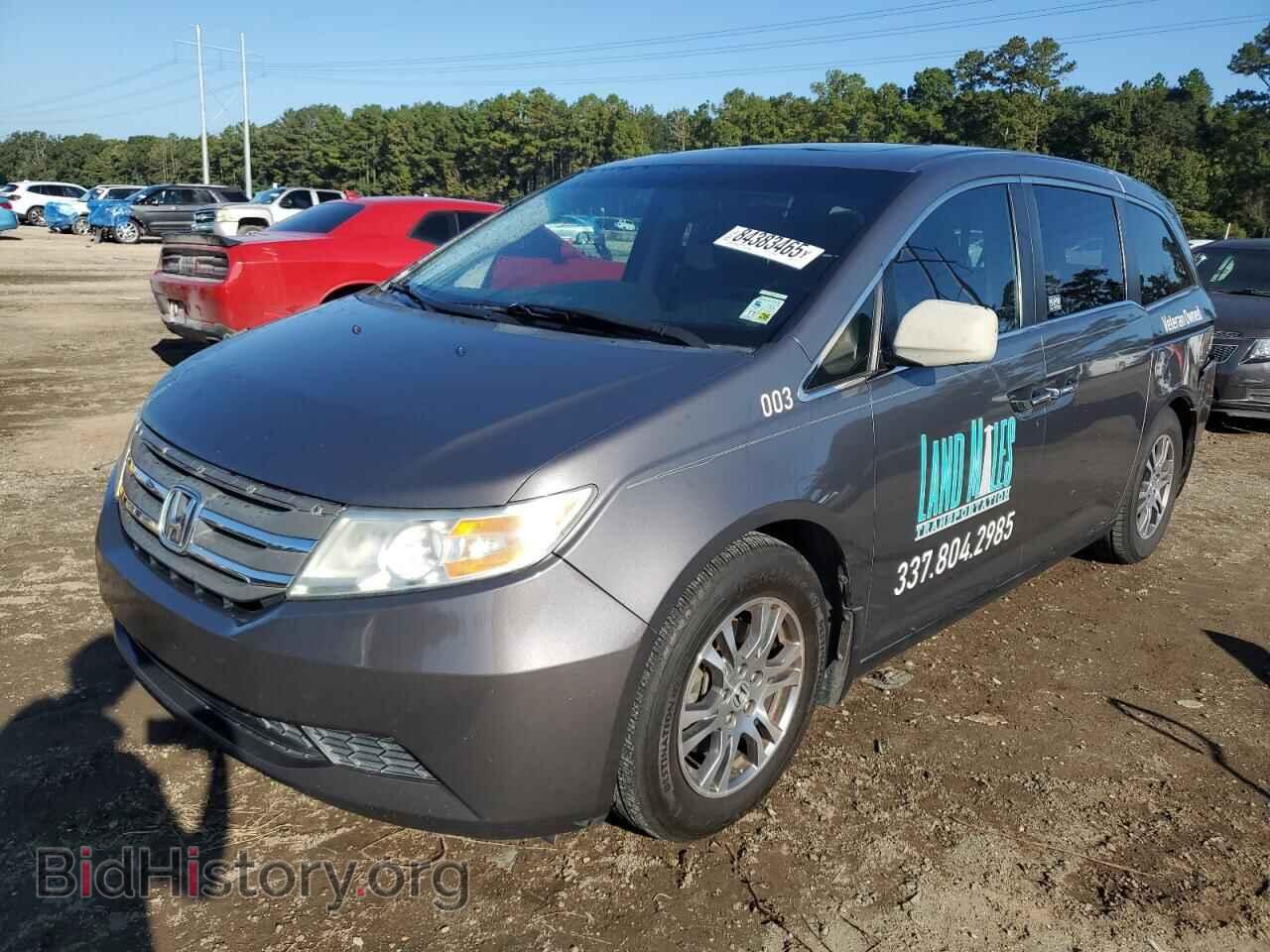 Photo 5FNRL5H65DB035290 - HONDA All Models 2013