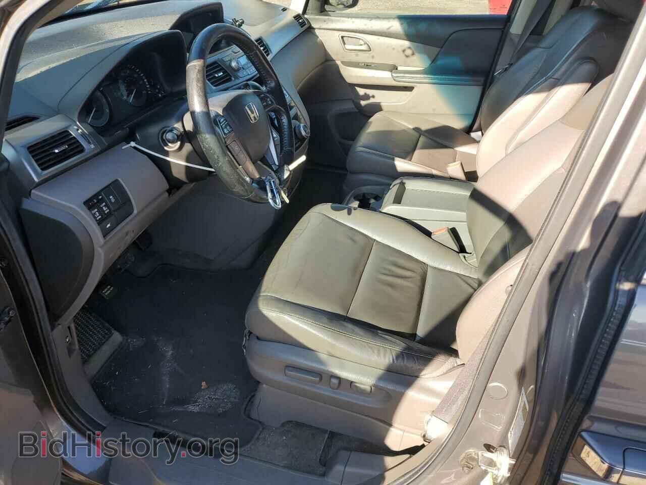 2013 HONDA All Models - VIN: 5FNRL5H65DB035290 - Photo 7