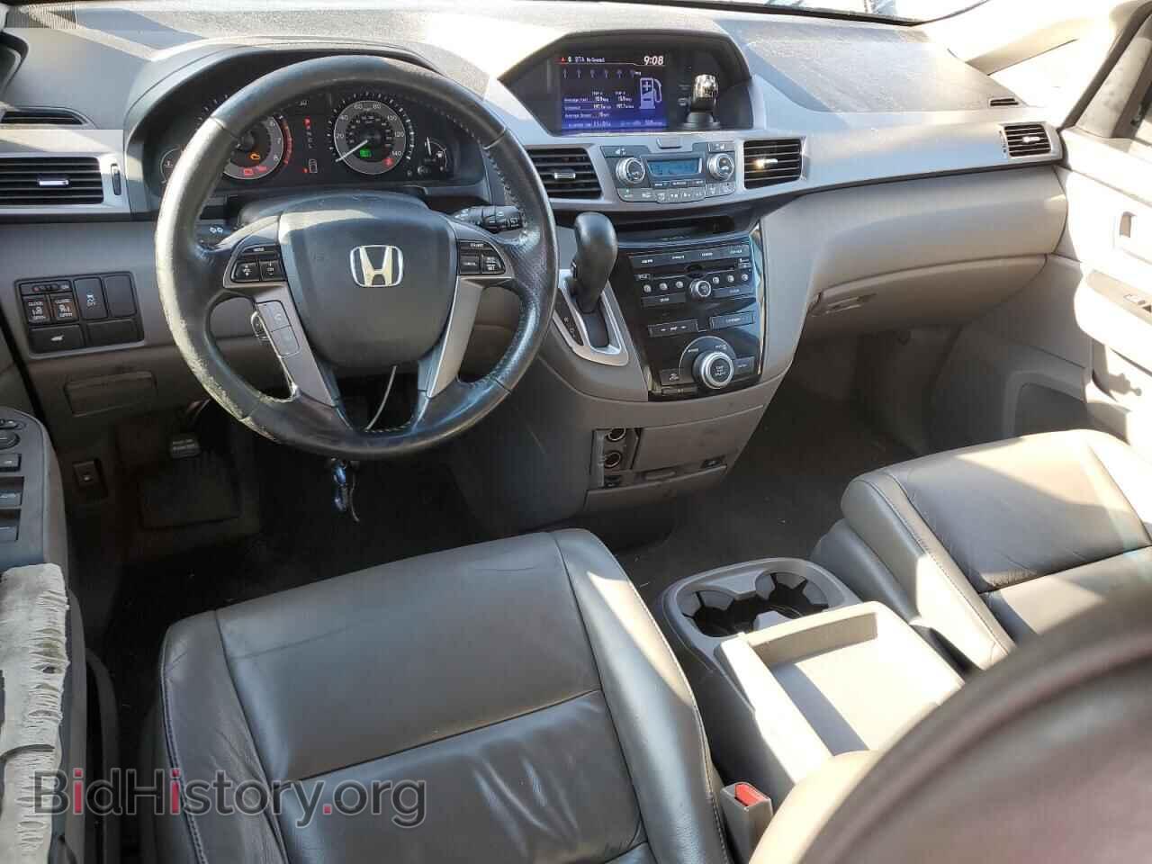 2013 HONDA All Models - VIN: 5FNRL5H65DB035290 - Photo 8