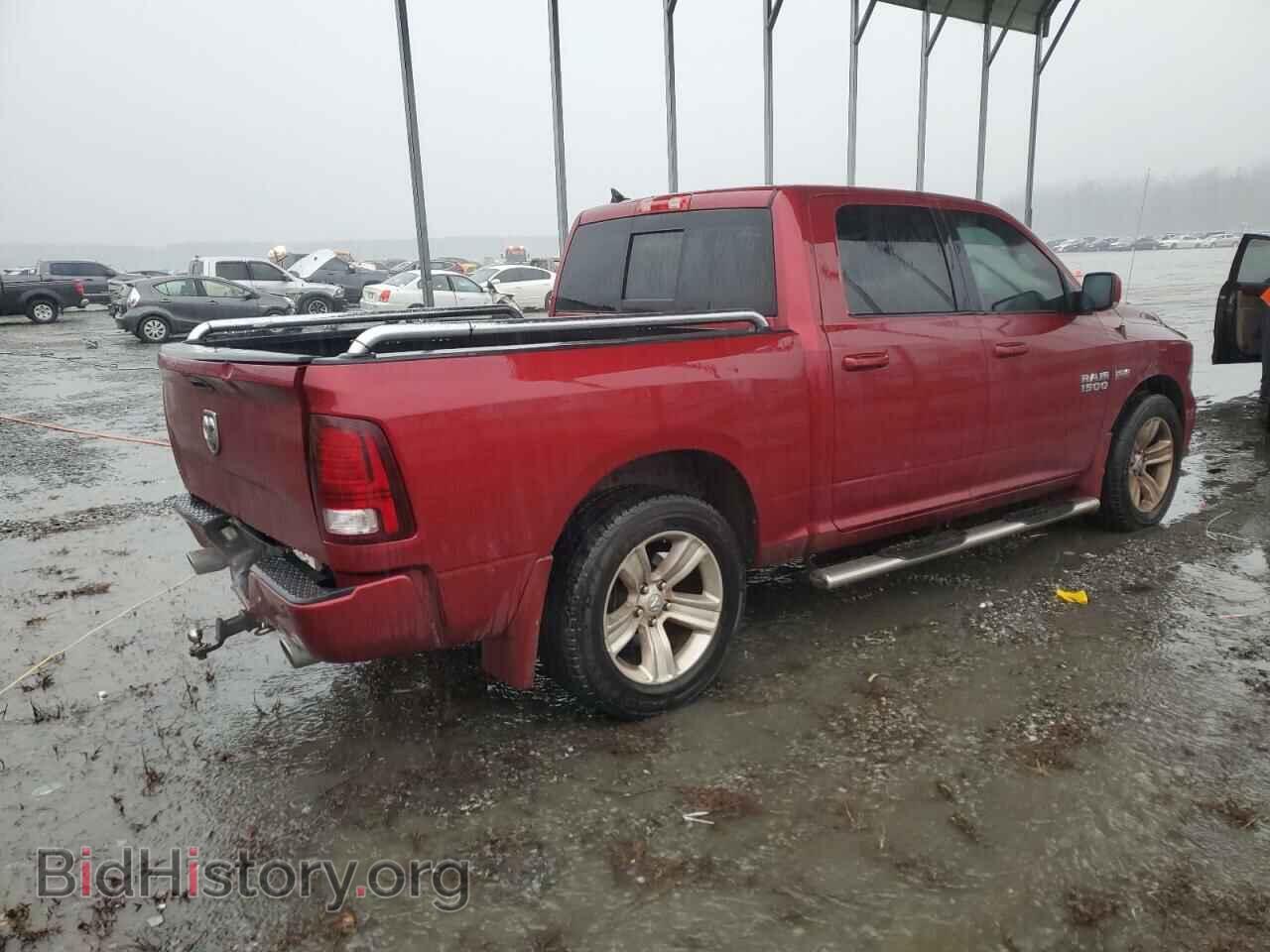 2015 RAM 1500 - VIN: 1C6RR6MT8FS575827 - Фото 3
