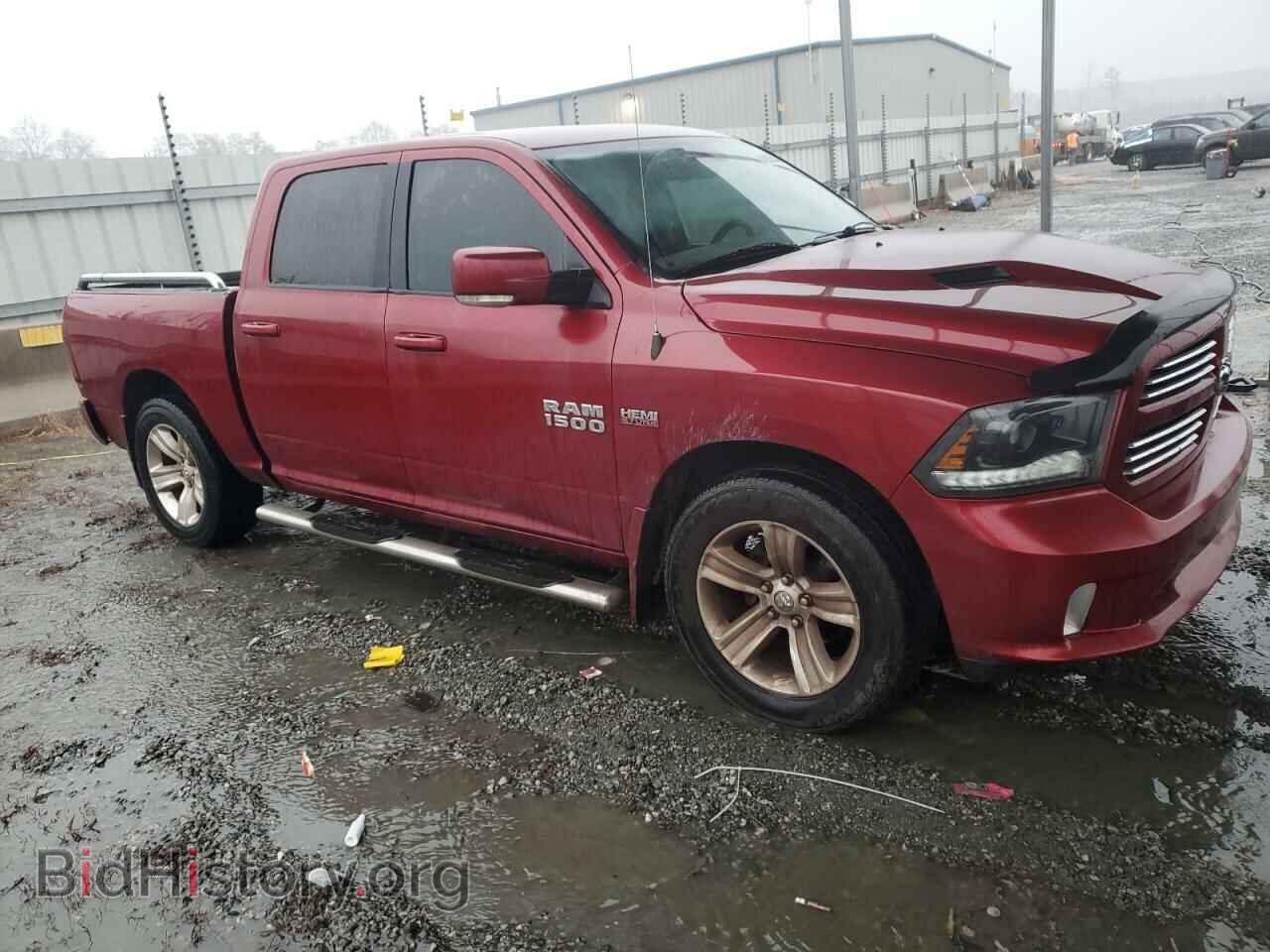 2015 RAM 1500 - VIN: 1C6RR6MT8FS575827 - Фото 4