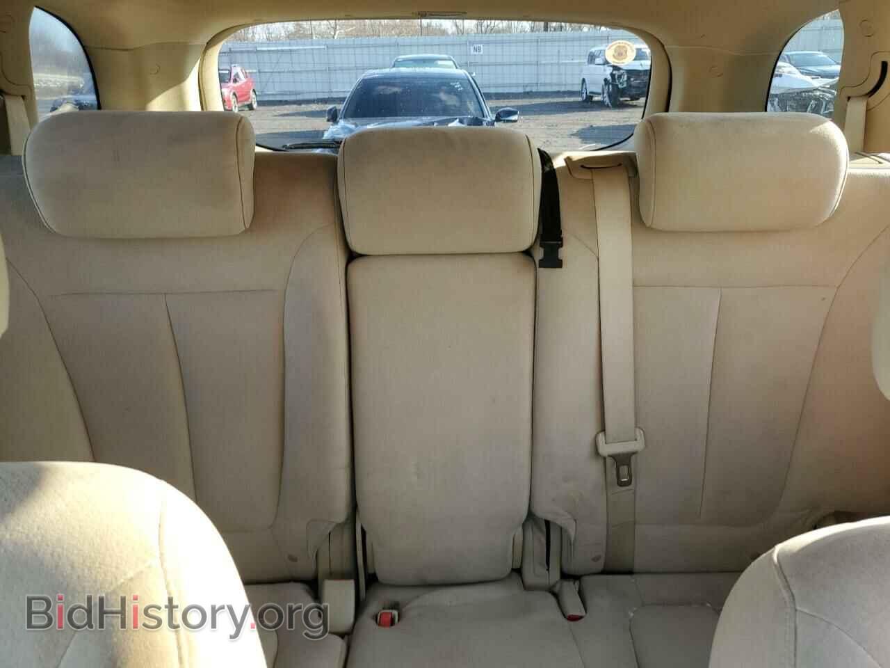 2009 HYUNDAI SANTA FE - VIN: 5NMSG73D29H323636 - Фото 10
