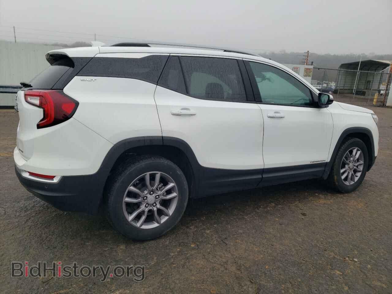 2023 GMC TERRAIN - VIN: 3GKALVEG3PL171843 - Фото 3