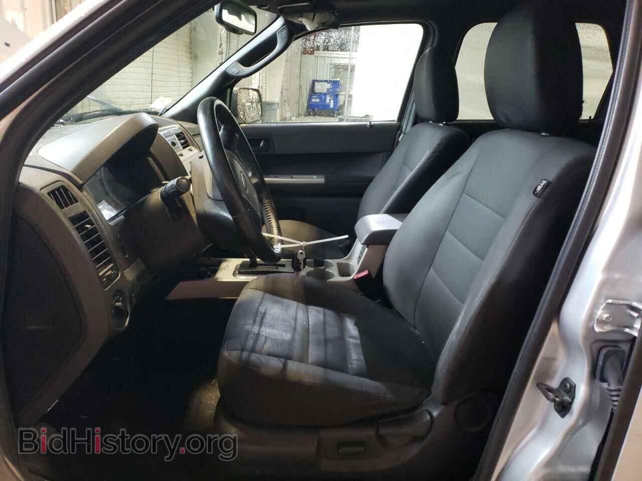 2011 FORD ESCAPE - VIN: 1FMCU0DGXBKC70168 - Фото 7