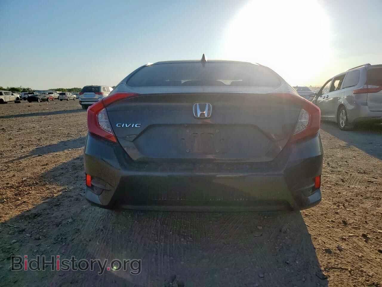 2018 HONDA CIVIC - VIN: 19XFC2F84JE004197 - Фото 6