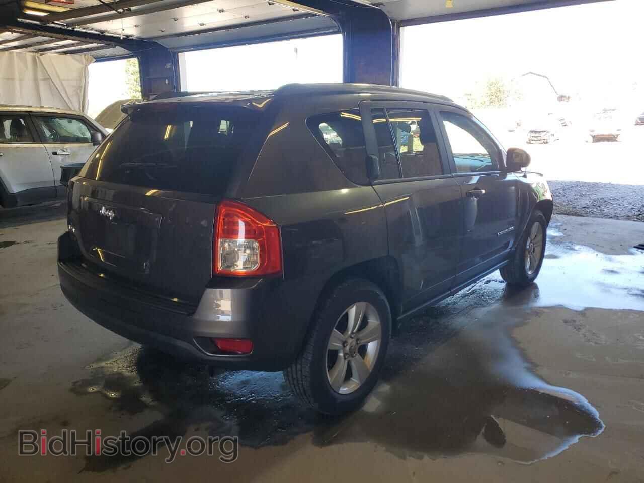 2014 JEEP COMPASS - VIN: 1C4NJDBB3ED776714 - Фото 3