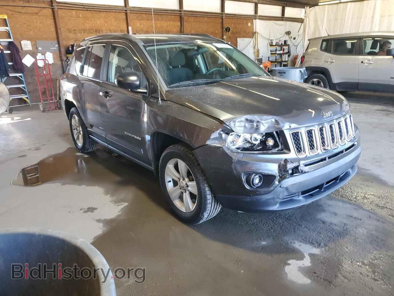 2014 JEEP COMPASS - VIN: 1C4NJDBB3ED776714 - Фото 4