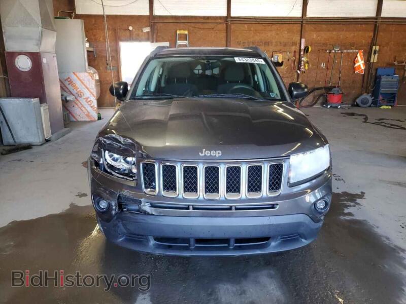 2014 Jeep COMPASS (VIN 1C4NJDBB3ED776714) — фото 5 из 15