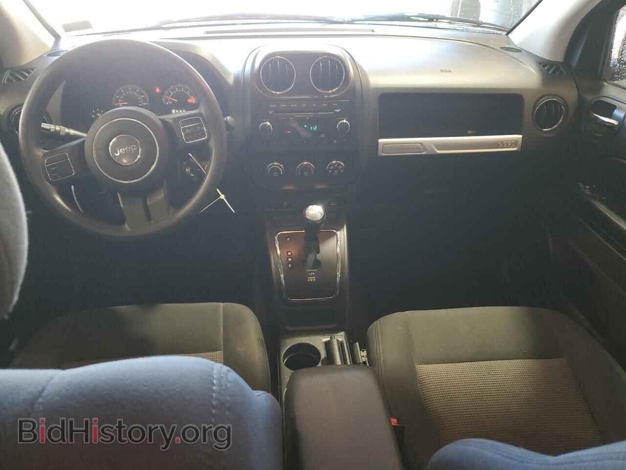 2014 JEEP COMPASS - VIN: 1C4NJDBB3ED776714 - Фото 8