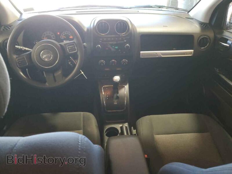 2014 Jeep COMPASS (VIN 1C4NJDBB3ED776714) — фото 8 из 15