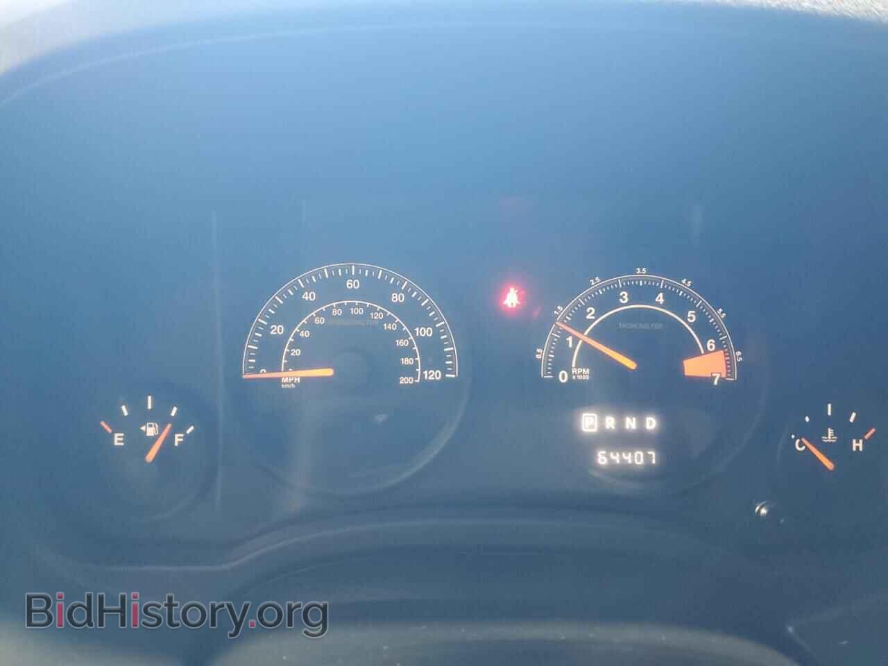 2014 JEEP COMPASS - VIN: 1C4NJDBB3ED776714 - Фото 9