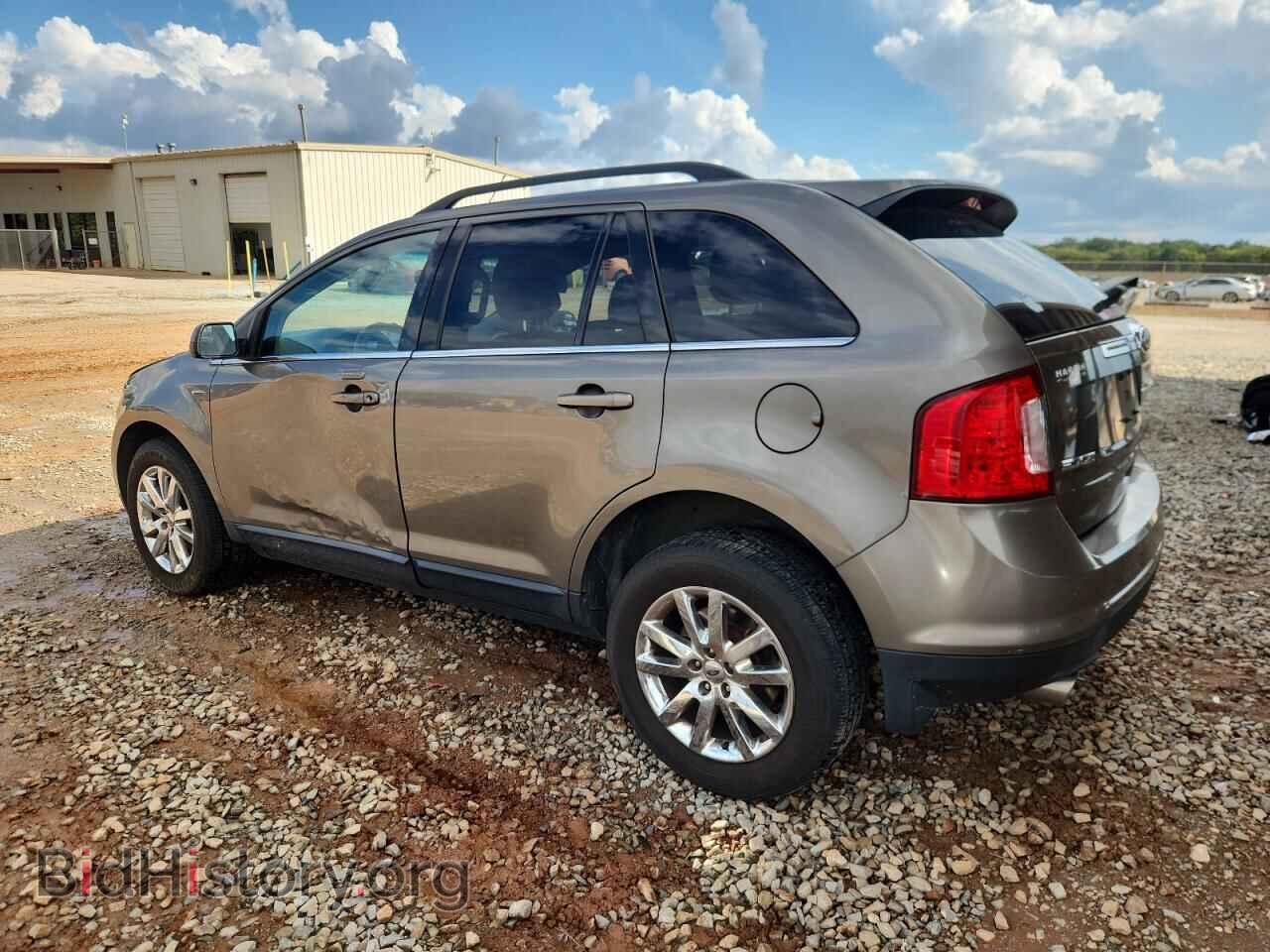 2013 FORD EDGE - VIN: 2FMDK3KC0DBA72630 - Фото 2