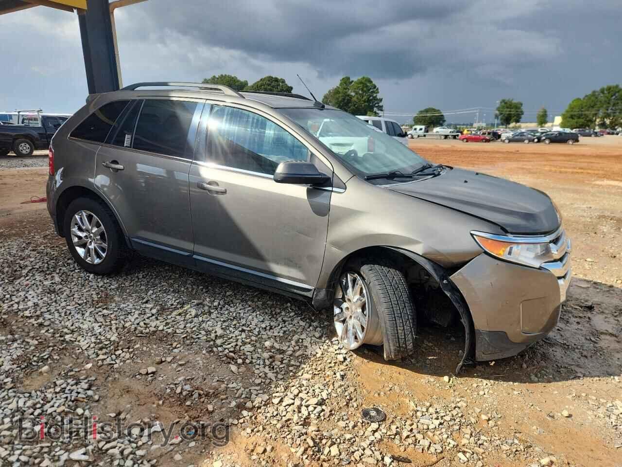 2013 FORD EDGE - VIN: 2FMDK3KC0DBA72630 - Фото 4