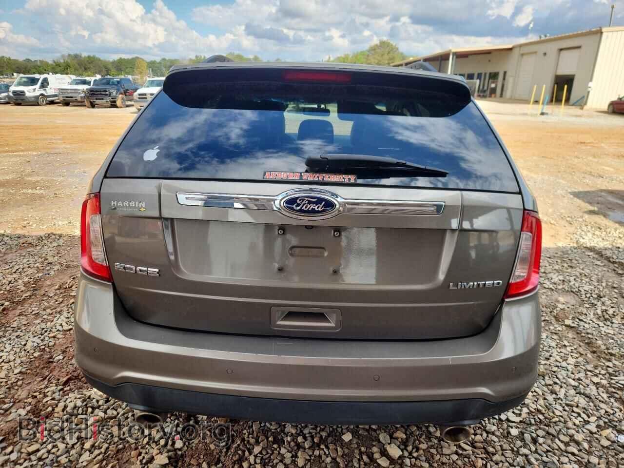 2013 FORD EDGE - VIN: 2FMDK3KC0DBA72630 - Фото 6