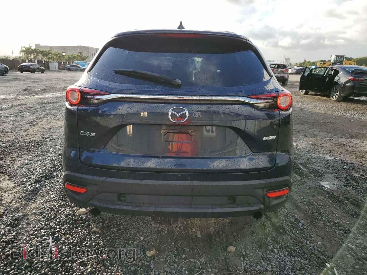 2016 MAZDA CX-9 - VIN: JM3TCACY2G0105247 - Фото 6