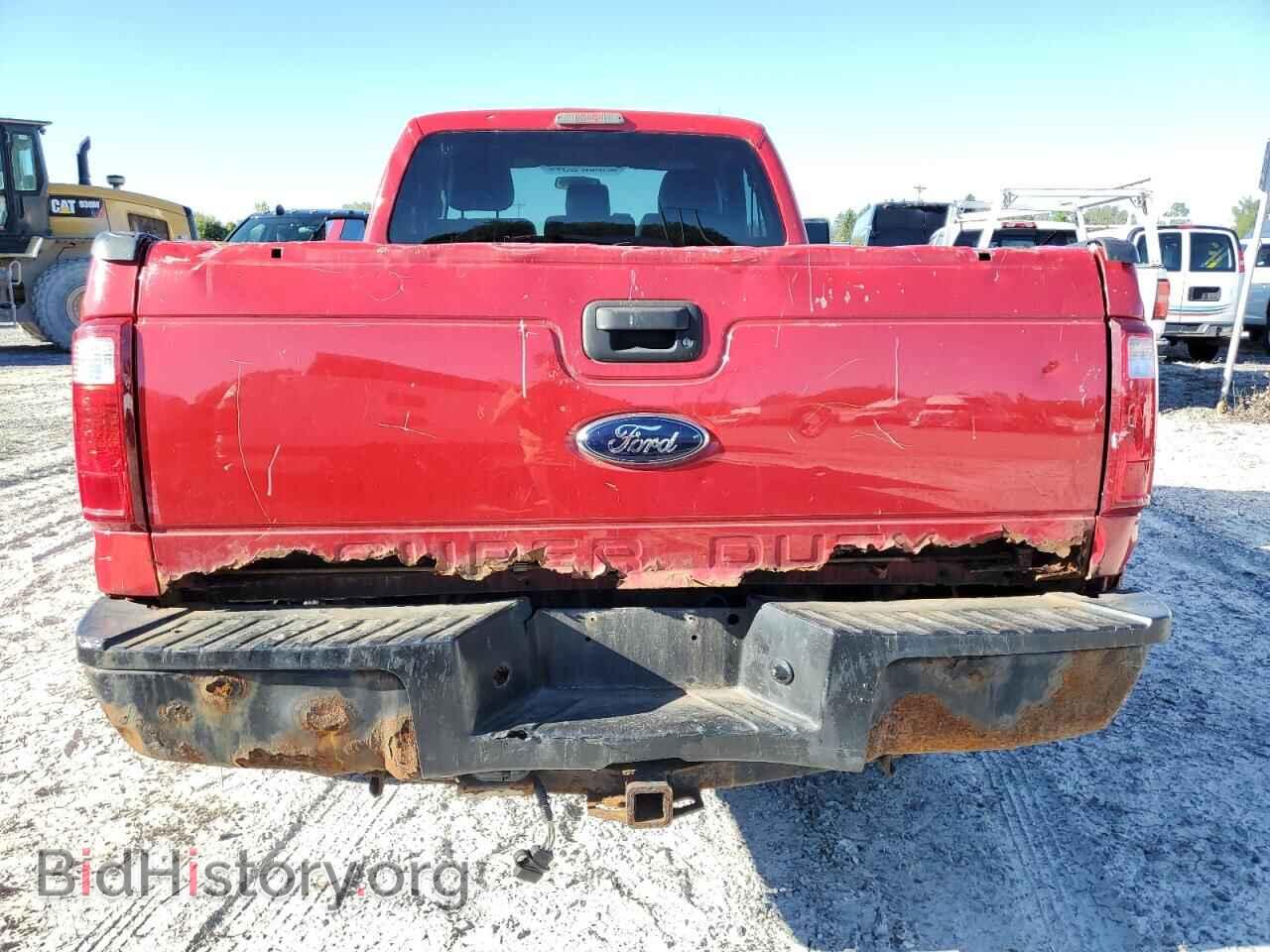 2014 FORD F250 - VIN: 1FTBF2B63EEB09633 - Фото 6