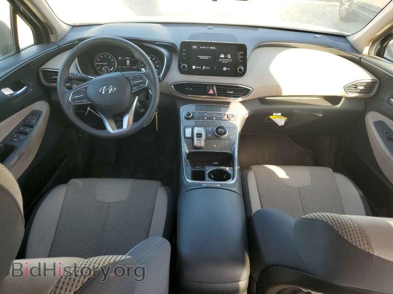 2023 HYUNDAI SANTA FE - VIN: 5NMS14AJ1PH523848 - Фото 8